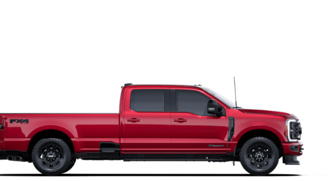 2025 Ford SuperDuty